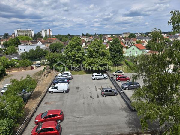 Appartement de 84 m²