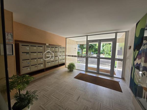 Appartement de 84 m²