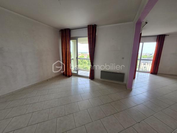 Appartement de 84 m²