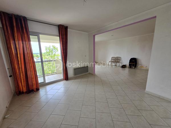 Appartement de 84 m²