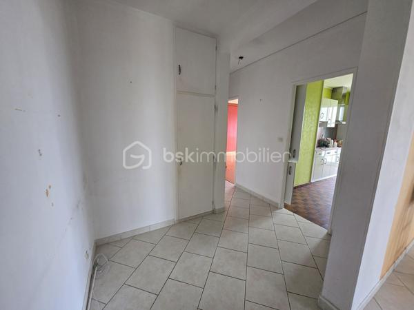 Appartement de 84 m²