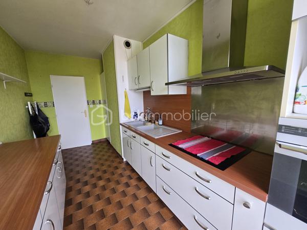 Appartement de 84 m²