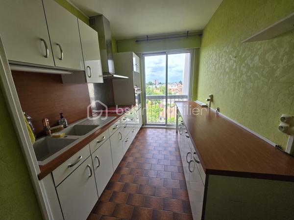 Appartement de 84 m²
