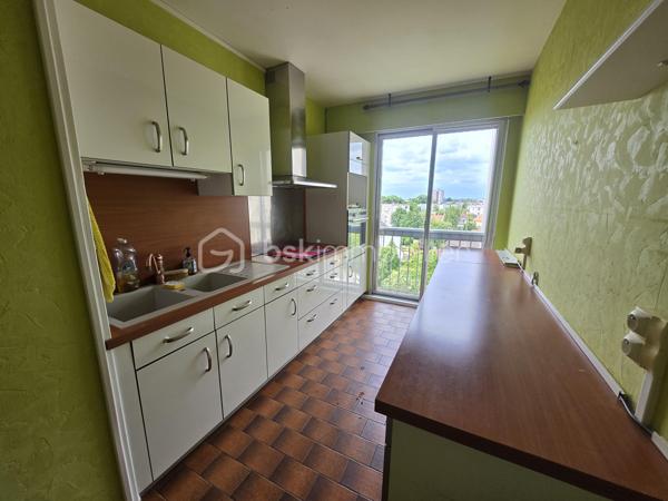 Appartement de 84 m²