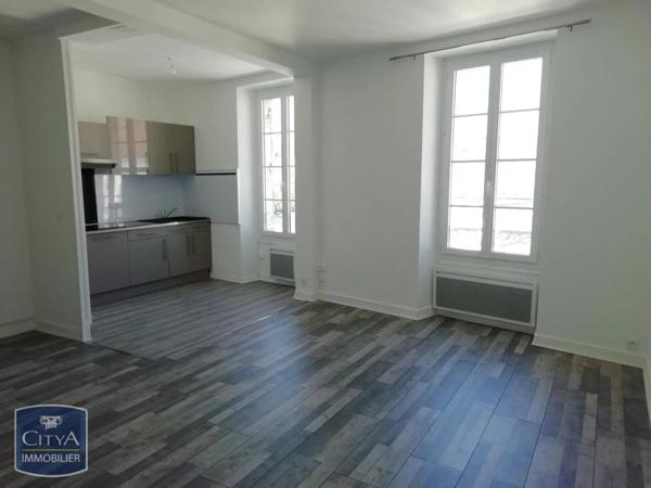 Appartement à louer 2 pièces 42.78m² Périgueux (24000)