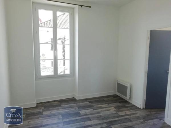 Appartement à louer 2 pièces 42.78m² Périgueux (24000)