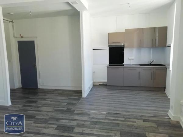 Appartement à louer 2 pièces 42.78m² Périgueux (24000)