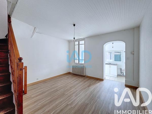 Maison à vendre 4 pièces 58 m² Le Petit-Quevilly