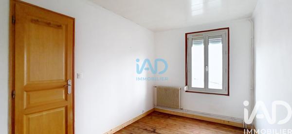 Maison à vendre 4 pièces 58 m² Le Petit-Quevilly