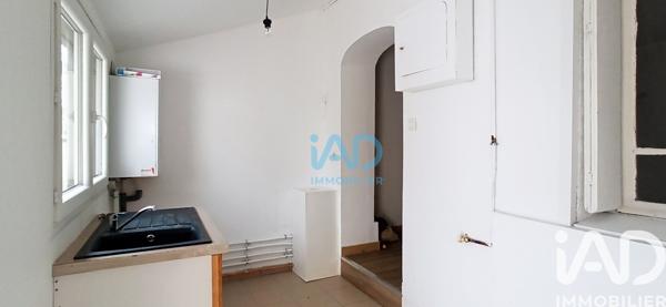 Maison à vendre 4 pièces 58 m² Le Petit-Quevilly