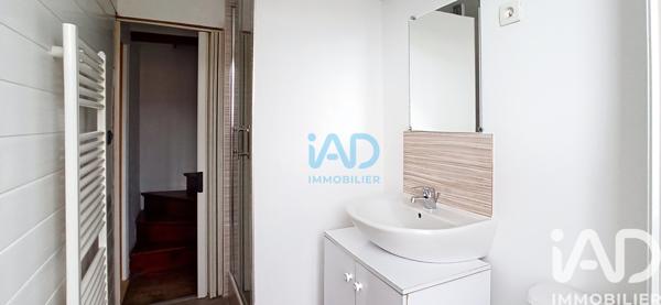 Maison à vendre 4 pièces 58 m² Le Petit-Quevilly