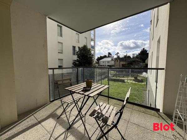 Appartement 2 pièce(s)