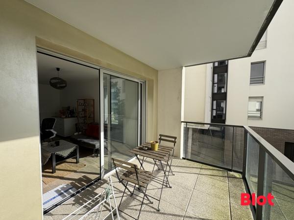 Appartement 2 pièce(s)