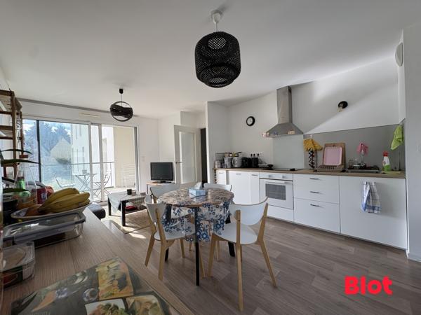 Appartement 2 pièce(s)