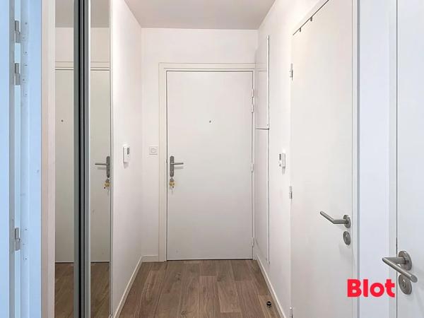 Appartement 2 pièce(s)