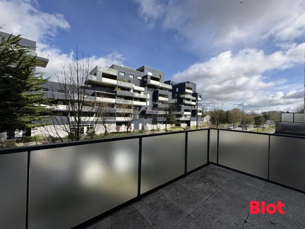 Appartement 2 pièce(s)