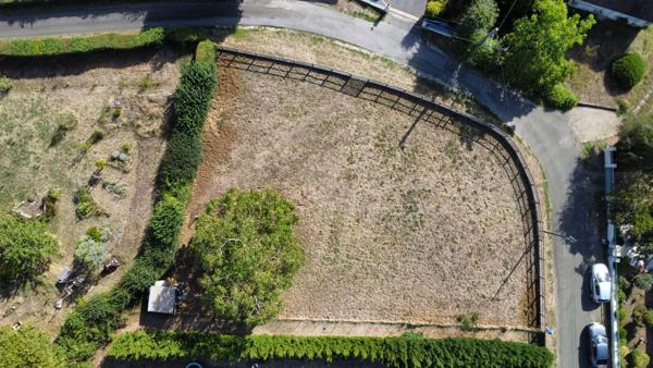 Terrain constructible à 2min de Nogent le Rotrou