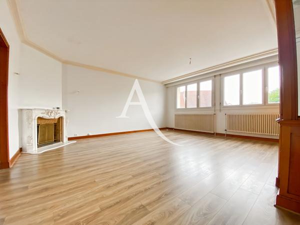 Appartement Bois D Arcy 5 pièce(s) 117.84 m2