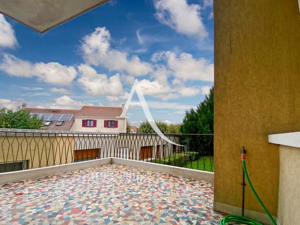 Appartement Bois D Arcy 5 pièce(s) 117.84 m2