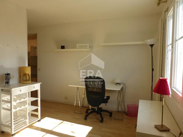 Aix En Provence Proche CV -  A LOUER Studio T1 de 23m² avec Ascenseur