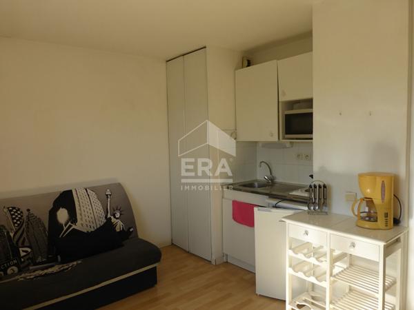 Aix En Provence Proche CV -  A LOUER Studio T1 de 23m² avec Ascenseur