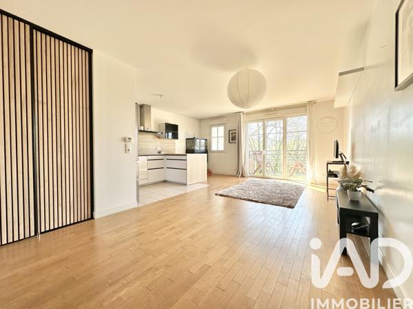 Appartement à vendre 5 pièces 86,9 m² Villemoisson-sur-Orge