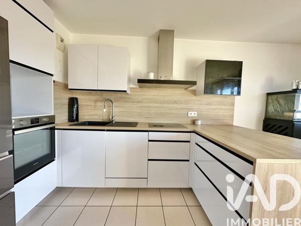 Appartement à vendre 5 pièces 86,9 m² Villemoisson-sur-Orge