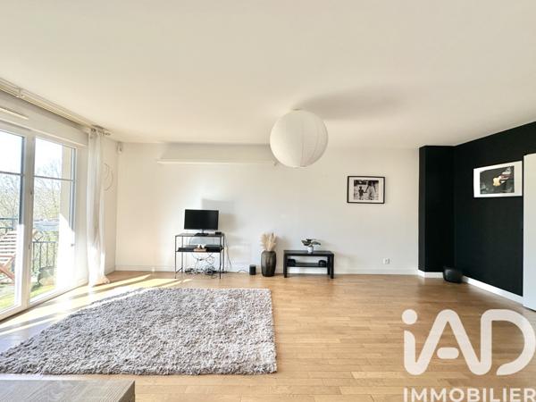 Appartement à vendre 5 pièces 86,9 m² Villemoisson-sur-Orge