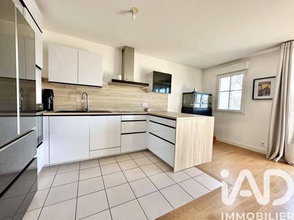 Appartement à vendre 5 pièces 86,9 m² Villemoisson-sur-Orge