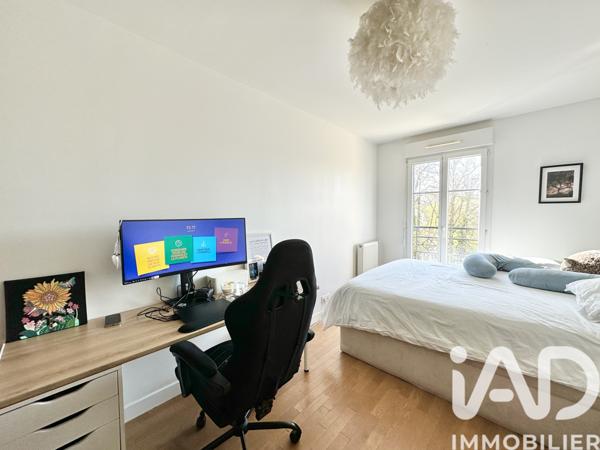 Appartement à vendre 5 pièces 86,9 m² Villemoisson-sur-Orge