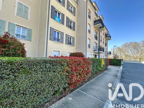 Appartement à vendre 5 pièces 86,9 m² Villemoisson-sur-Orge