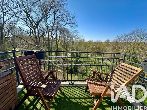 Appartement à vendre 5 pièces 86,9 m² Villemoisson-sur-Orge