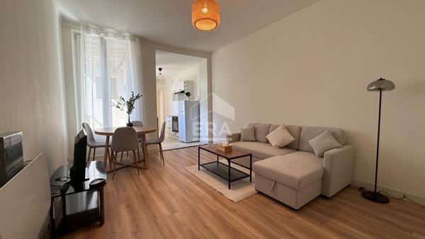 Colocation - Appartement 75 m² - 3 chambres - À 1 min du tram Saint-Thomas