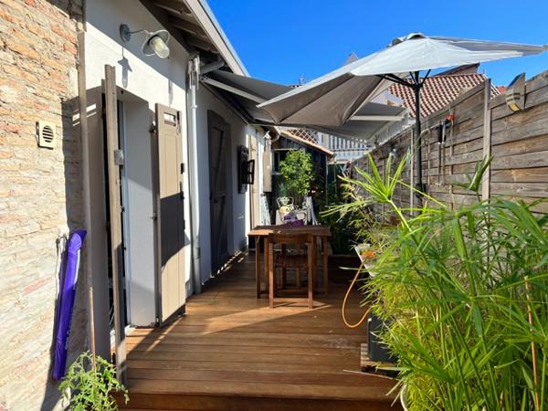 Maison Plain pied Arcachon 33120