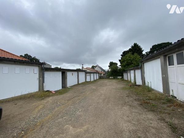 NANTES CHANTENAY garage fermé 