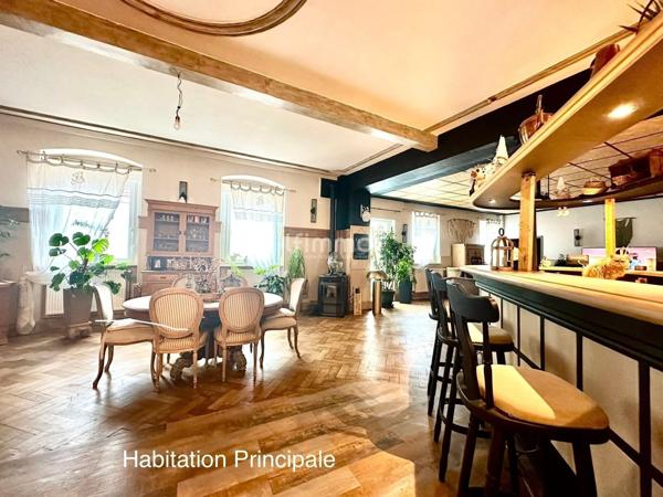 Ensemble immobilier à Biesheim