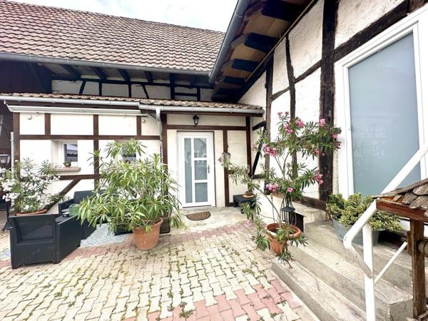 Ensemble immobilier à Biesheim