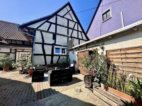 Ensemble immobilier à Biesheim
