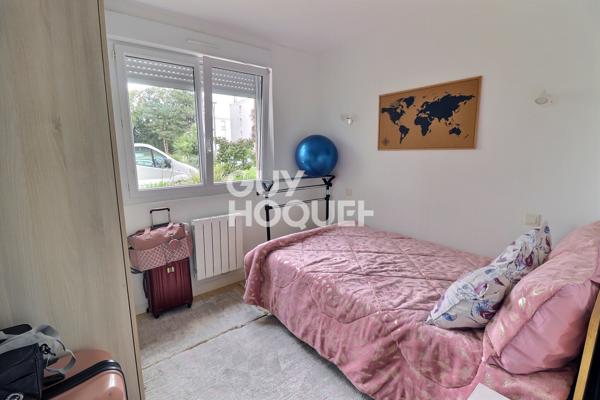 APPARTEMENT À VENDRE DE 2 PIÈCES DE 33,44 M²