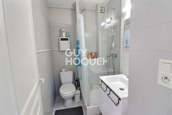 APPARTEMENT À VENDRE DE 2 PIÈCES DE 33,44 M²