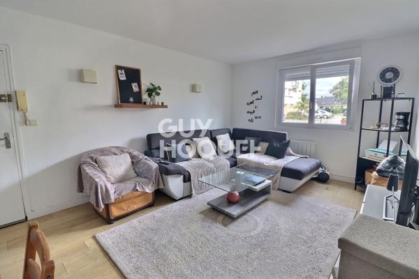 APPARTEMENT À VENDRE DE 2 PIÈCES DE 33,44 M²