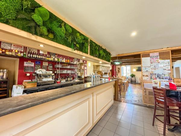 Vente Fonds de commerce 3 pièces 140 m2 à Le Montsaugeonnais