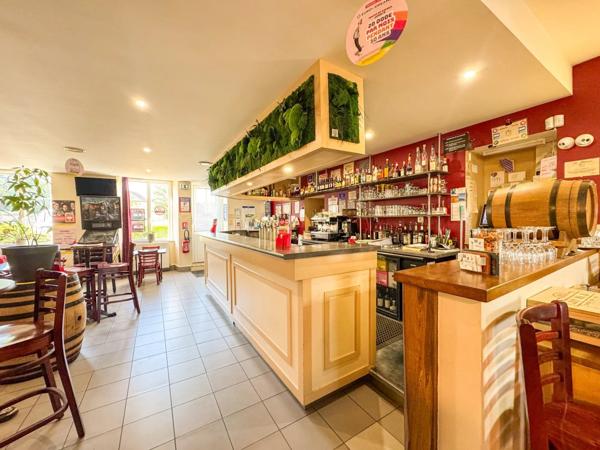 Vente Fonds de commerce 3 pièces 140 m2 à Le Montsaugeonnais