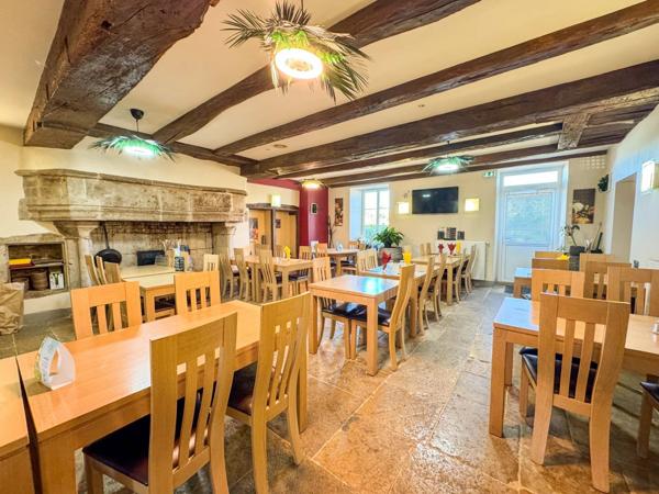 Vente Fonds de commerce 3 pièces 140 m2 à Le Montsaugeonnais