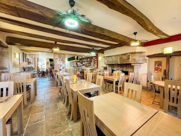 Vente Fonds de commerce 3 pièces 140 m2 à Le Montsaugeonnais