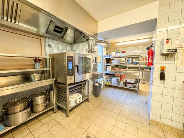 Vente Fonds de commerce 3 pièces 140 m2 à Le Montsaugeonnais