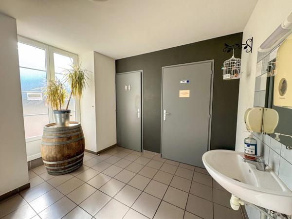 Vente Fonds de commerce 3 pièces 140 m2 à Le Montsaugeonnais