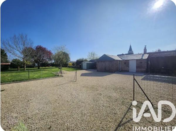 Maison à vendre 3 pièces 80 m² Val en Vignes