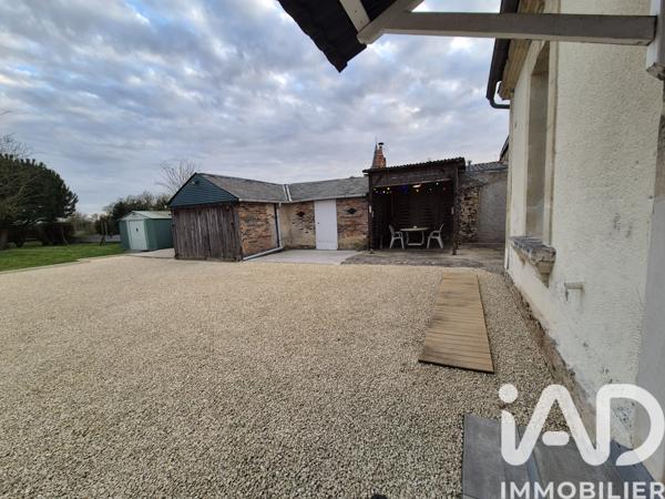 Maison à vendre 3 pièces 80 m² Val en Vignes