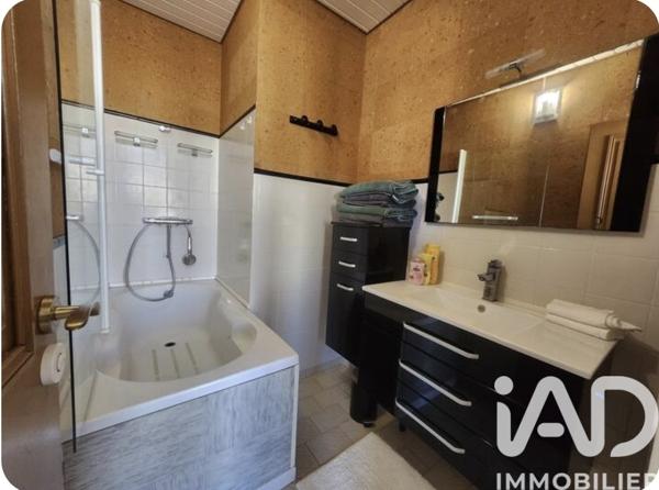 Maison à vendre 3 pièces 80 m² Val en Vignes